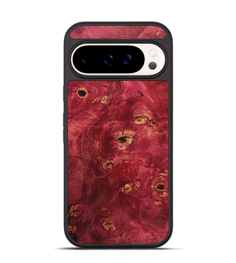 Pixel 9  Phone Case - Aliyah (Wood Burl, 723095)