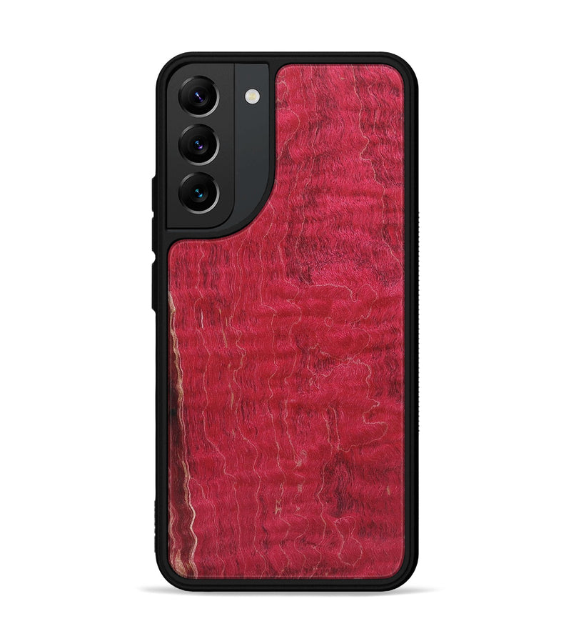 Galaxy S22 Plus  Phone Case - Annabelle (Wood Burl, 723096)