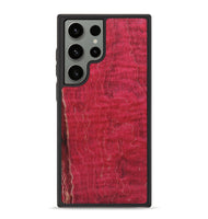 Galaxy S23 Ultra  Phone Case - Annabelle (Wood Burl, 723096)