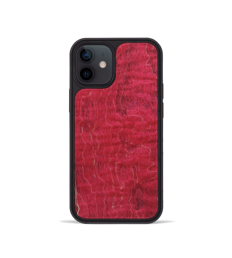 iPhone 12 mini  Phone Case - Annabelle (Wood Burl, 723096)