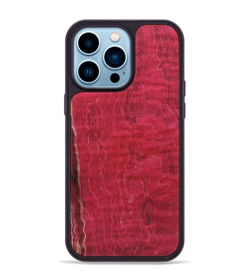 iPhone 14 Pro Max  Phone Case - Annabelle (Wood Burl, 723096)