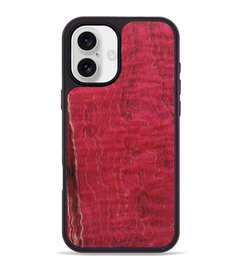 iPhone 16 Plus  Phone Case - Annabelle (Wood Burl, 723096)