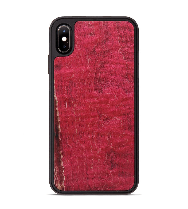 iPhone Xs Max  Phone Case - Annabelle (Wood Burl, 723096)