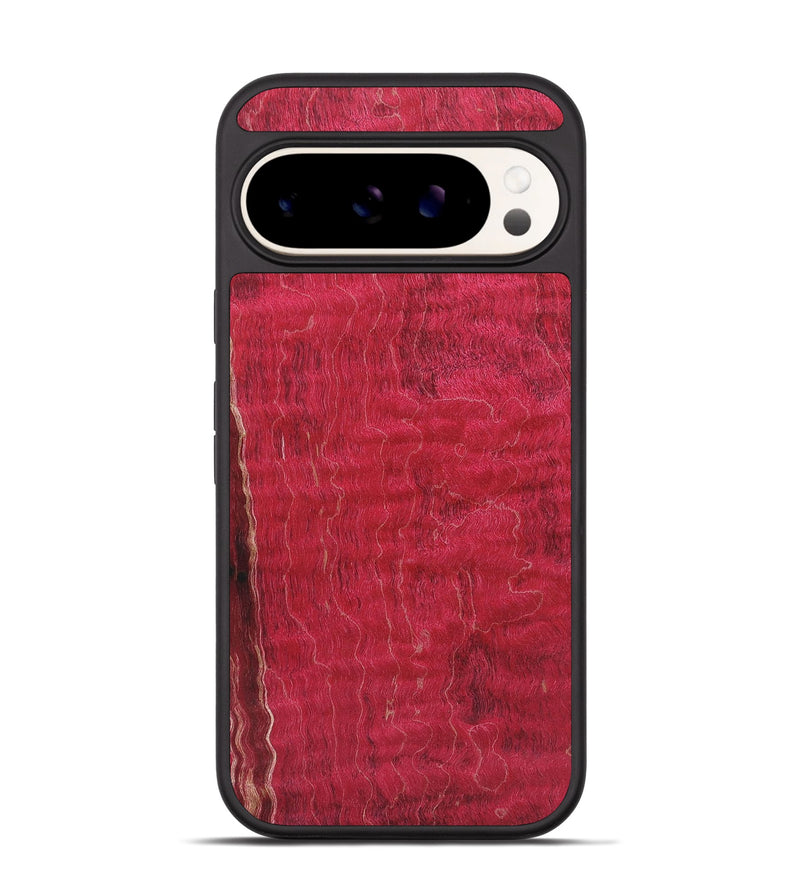 Pixel 9  Phone Case - Annabelle (Wood Burl, 723096)