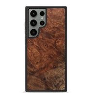 Galaxy S23 Ultra  Phone Case - Neal (Wood Burl, 723097)