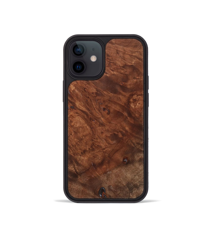 iPhone 12 mini  Phone Case - Neal (Wood Burl, 723097)