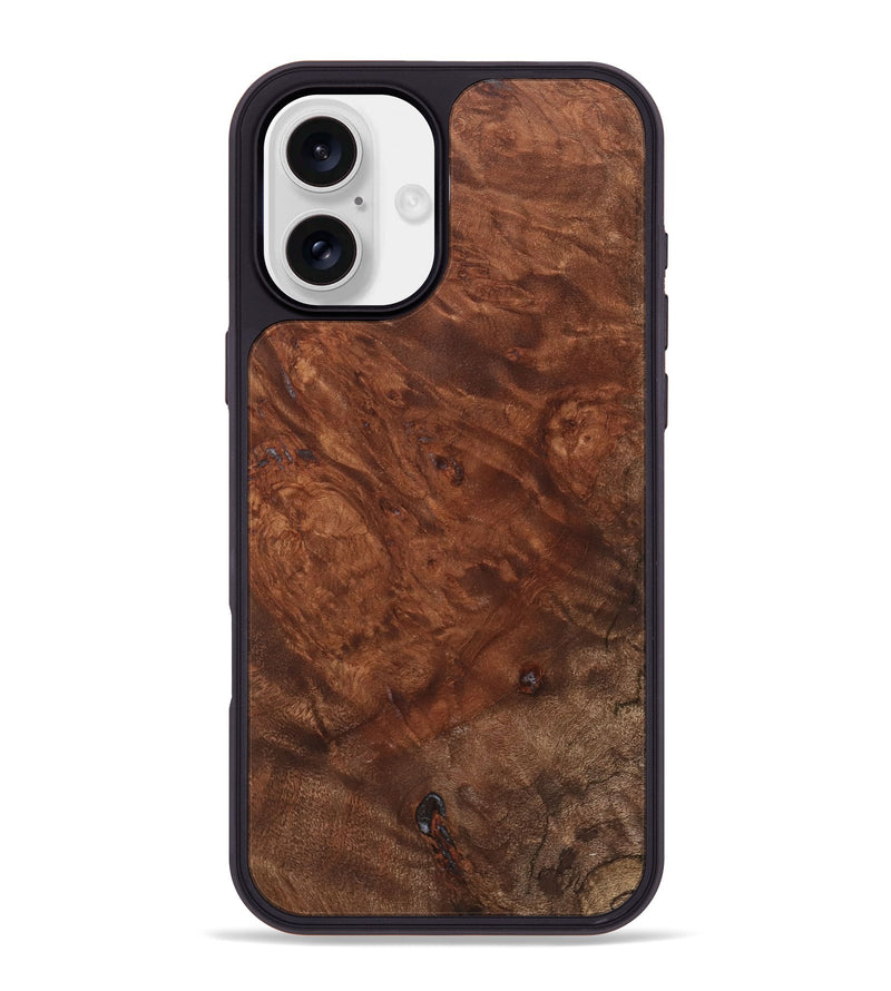 iPhone 16 Plus  Phone Case - Neal (Wood Burl, 723097)