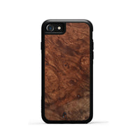 iPhone SE  Phone Case - Neal (Wood Burl, 723097)