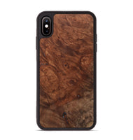 iPhone Xs Max  Phone Case - Neal (Wood Burl, 723097)