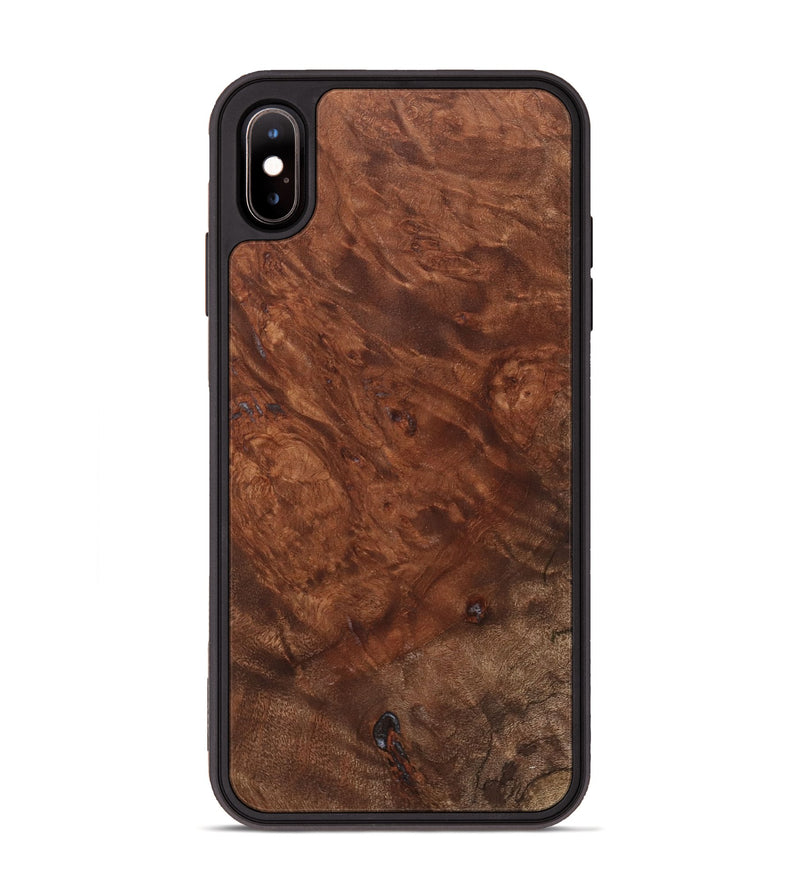 iPhone Xs Max  Phone Case - Neal (Wood Burl, 723097)