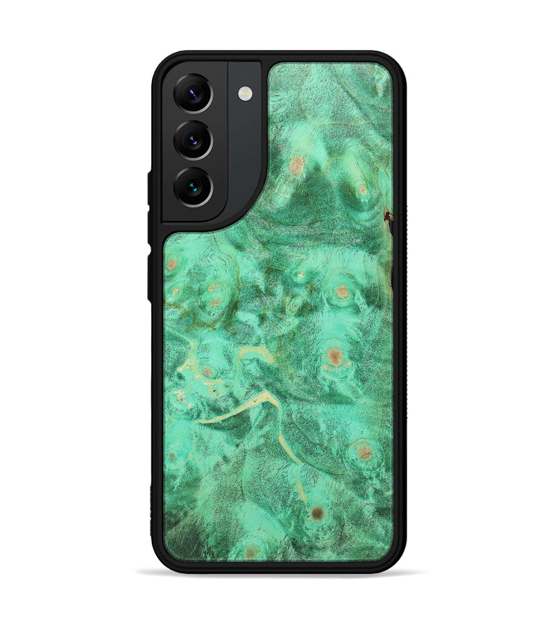 Galaxy S22 Plus  Phone Case - Tyrese (Wood Burl, 723098)