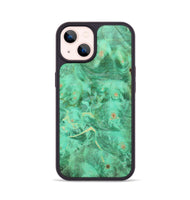 iPhone 14  Phone Case - Tyrese (Wood Burl, 723098)