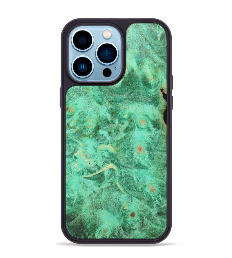 iPhone 14 Pro Max  Phone Case - Tyrese (Wood Burl, 723098)