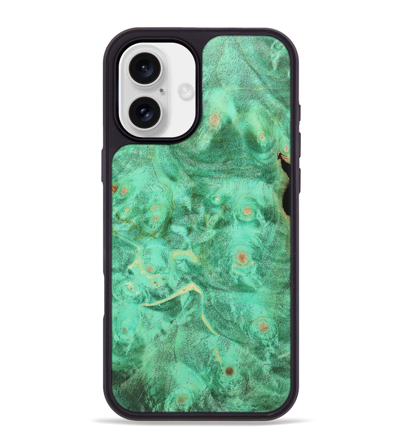 iPhone 16 Plus  Phone Case - Tyrese (Wood Burl, 723098)