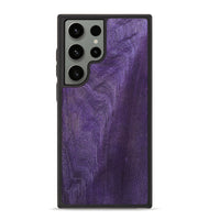 Galaxy S23 Ultra  Phone Case - Shawn (Wood Burl, 723099)