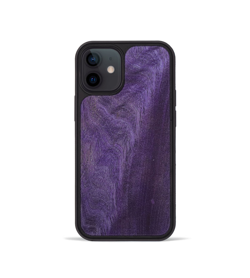 iPhone 12 mini  Phone Case - Shawn (Wood Burl, 723099)