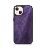 iPhone 14  Phone Case - Shawn (Wood Burl, 723099)