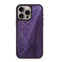 iPhone 15 Pro Max  Phone Case - Shawn (Wood Burl, 723099)