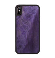 iPhone Xs Max  Phone Case - Shawn (Wood Burl, 723099)