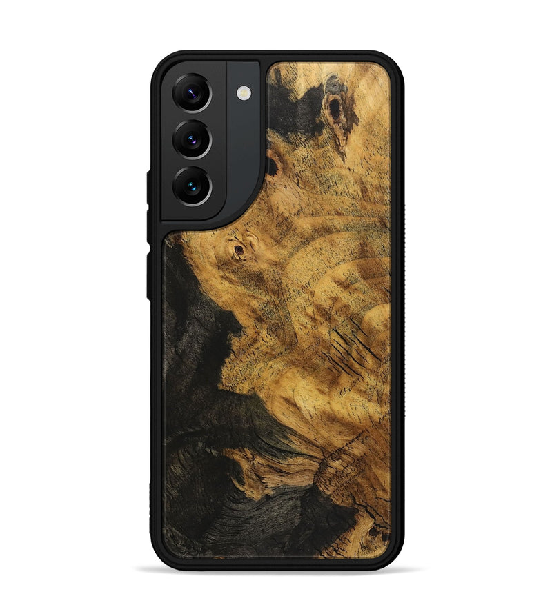 Galaxy S22 Plus  Phone Case - Roy (Wood Burl, 723100)