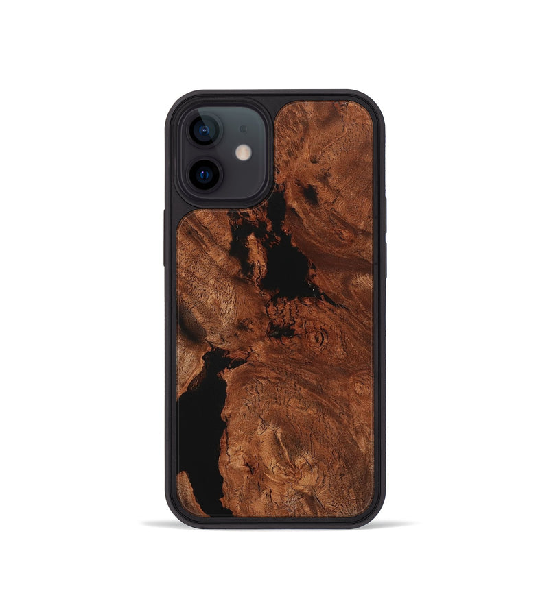 iPhone 12 mini  Phone Case - Jodi (Wood Burl, 723101)