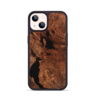 iPhone 14  Phone Case - Jodi (Wood Burl, 723101)