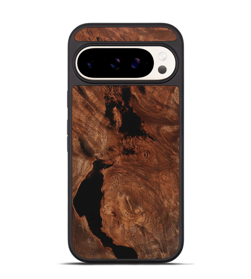 Pixel 9  Phone Case - Jodi (Wood Burl, 723101)