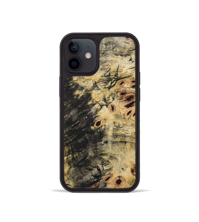 iPhone 12 mini  Phone Case - Betty (Wood Burl, 723102)