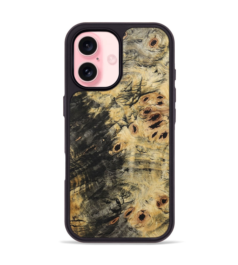 iPhone 16  Phone Case - Betty (Wood Burl, 723102)