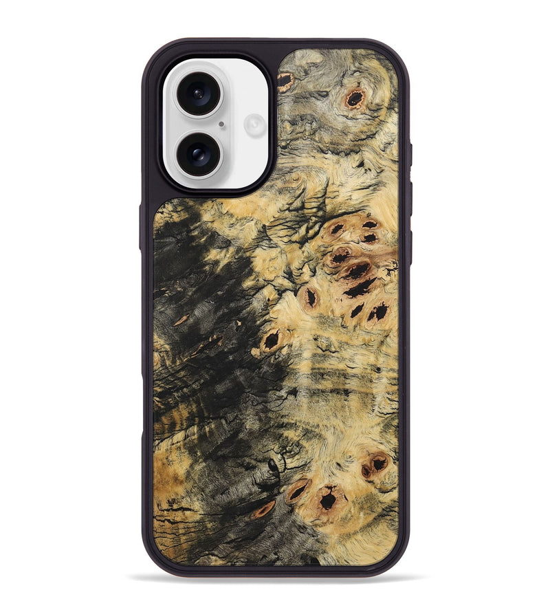 iPhone 16 Plus  Phone Case - Betty (Wood Burl, 723102)