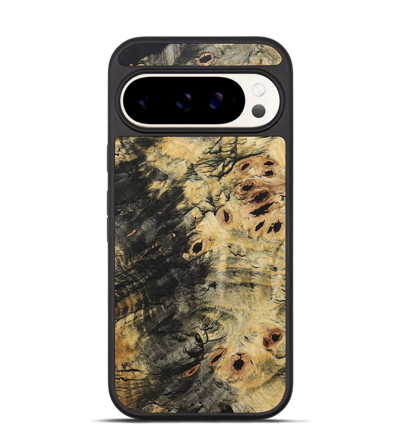 Pixel 9  Phone Case - Betty (Wood Burl, 723102)