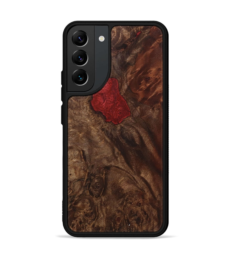 Galaxy S22 Plus  Phone Case - Theresa (Wood Burl, 723103)