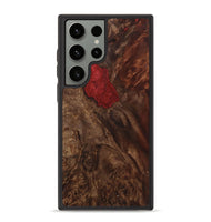 Galaxy S23 Ultra  Phone Case - Theresa (Wood Burl, 723103)