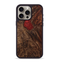 iPhone 15 Pro Max  Phone Case - Theresa (Wood Burl, 723103)