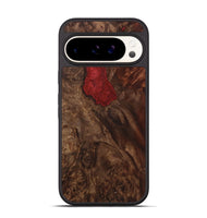 Pixel 9 Pro  Phone Case - Theresa (Wood Burl, 723103)