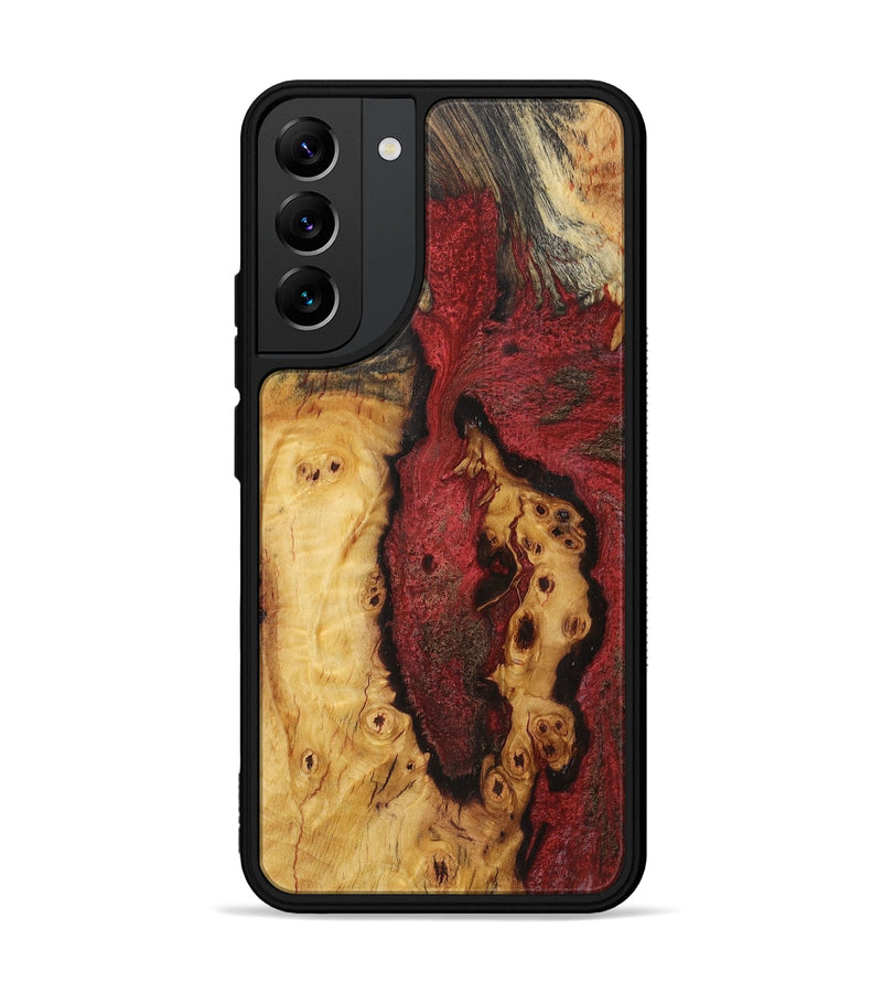 Galaxy S22 Plus  Phone Case - Martin (Wood Burl, 723105)