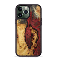 iPhone 13 Pro Max  Phone Case - Martin (Wood Burl, 723105)