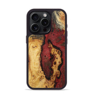 iPhone 15 Pro  Phone Case - Martin (Wood Burl, 723105)