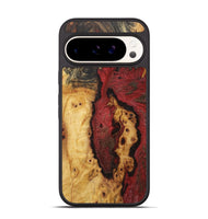 Pixel 9  Phone Case - Martin (Wood Burl, 723105)