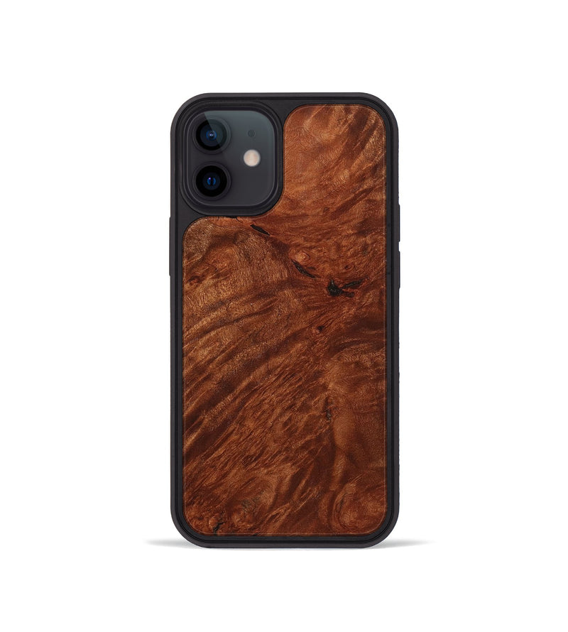 iPhone 12 mini  Phone Case - Joyce (Wood Burl, 723106)