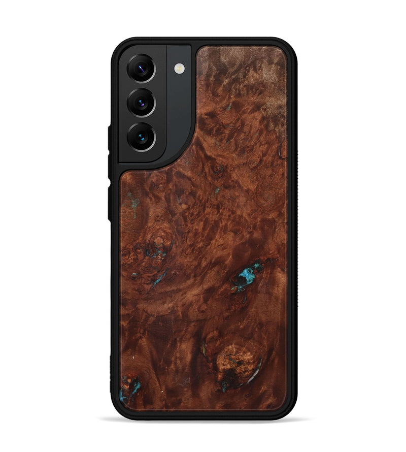 Galaxy S22 Plus  Phone Case - Gabrielle (Wood Burl, 723107)