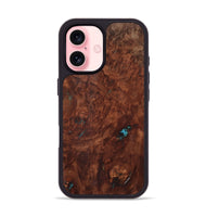 iPhone 16  Phone Case - Gabrielle (Wood Burl, 723107)