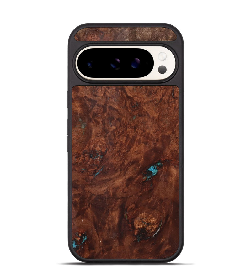 Pixel 9  Phone Case - Gabrielle (Wood Burl, 723107)