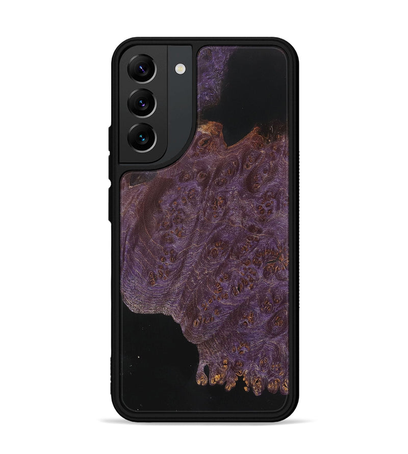 Galaxy S22 Plus  Phone Case - Jordan (Wood Burl, 723108)