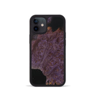 iPhone 12 mini  Phone Case - Jordan (Wood Burl, 723108)