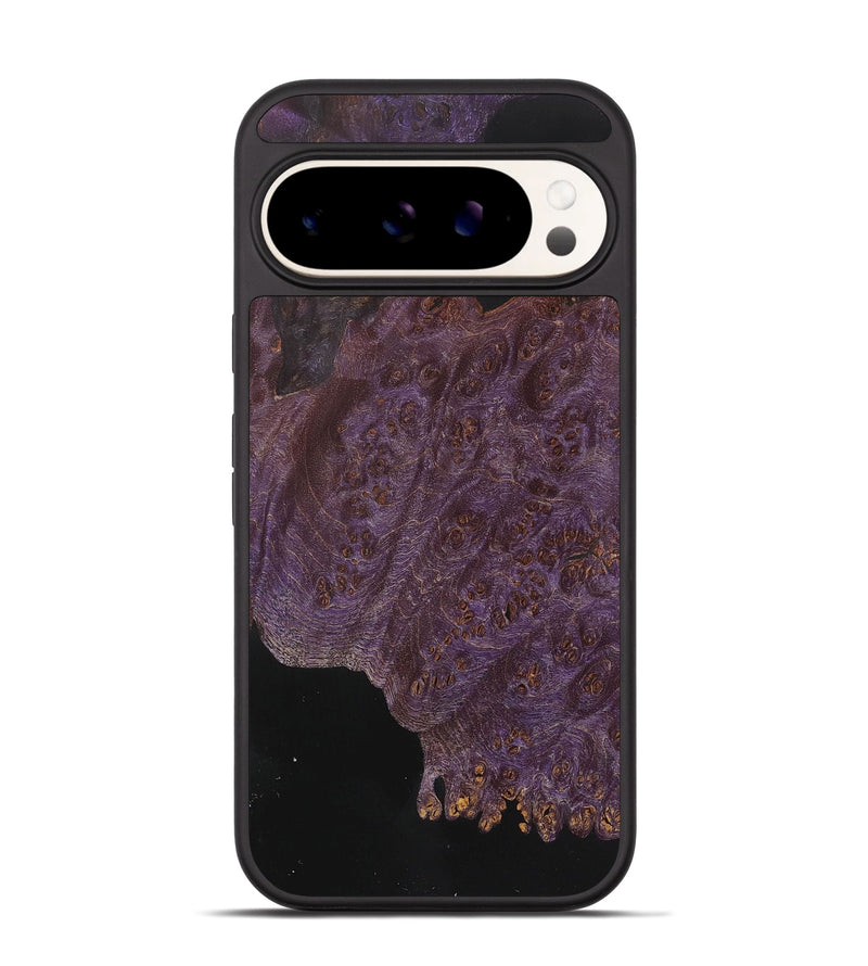 Pixel 9  Phone Case - Jordan (Wood Burl, 723108)