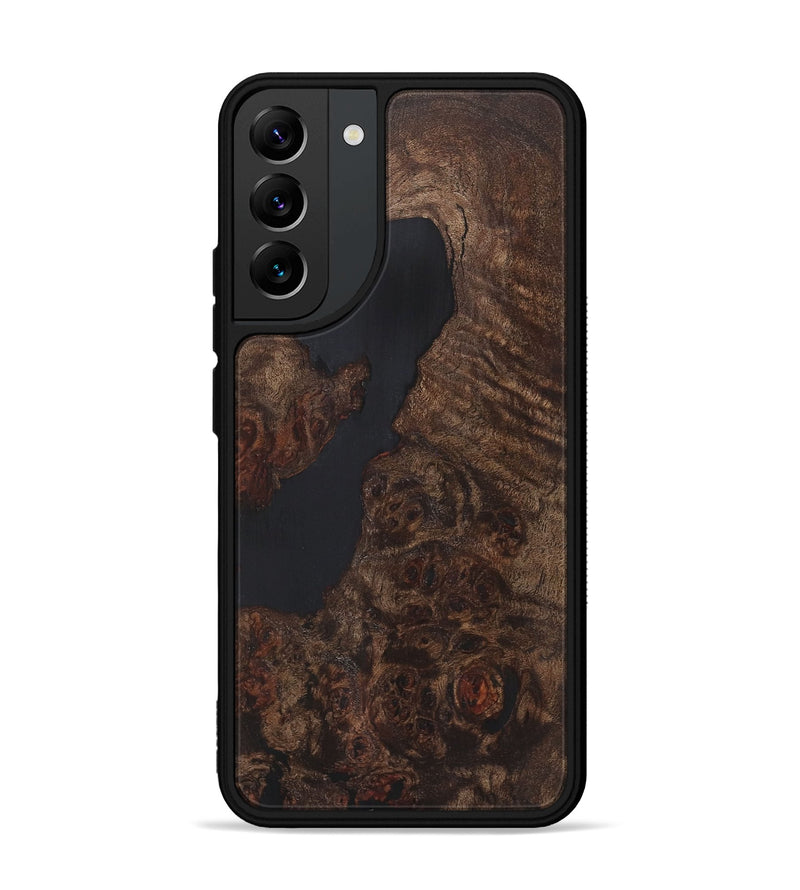 Galaxy S22 Plus  Phone Case - Penny (Wood Burl, 723109)