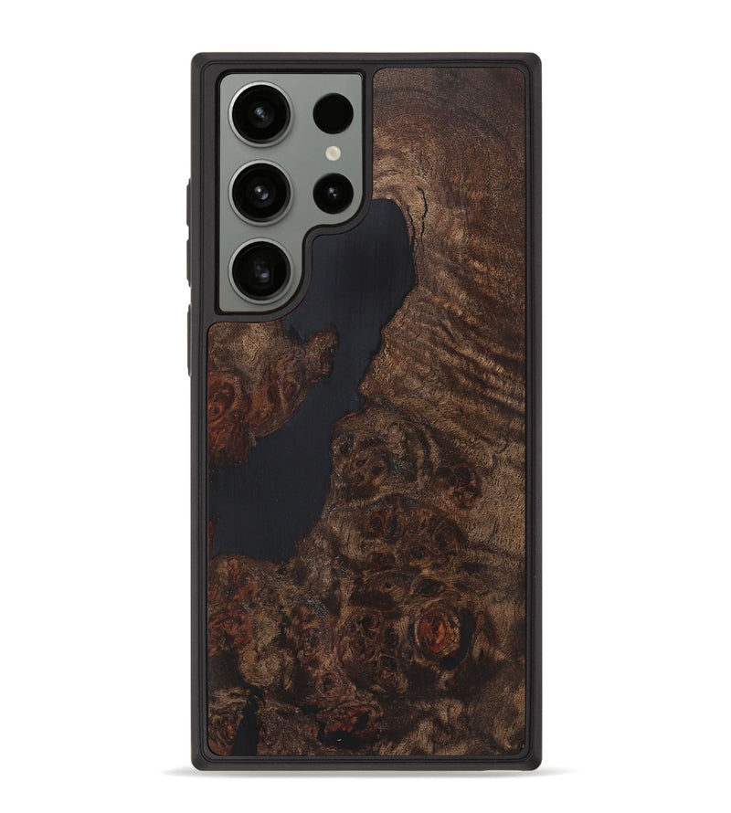 Galaxy S23 Ultra  Phone Case - Penny (Wood Burl, 723109)