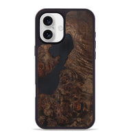 iPhone 16 Plus  Phone Case - Penny (Wood Burl, 723109)