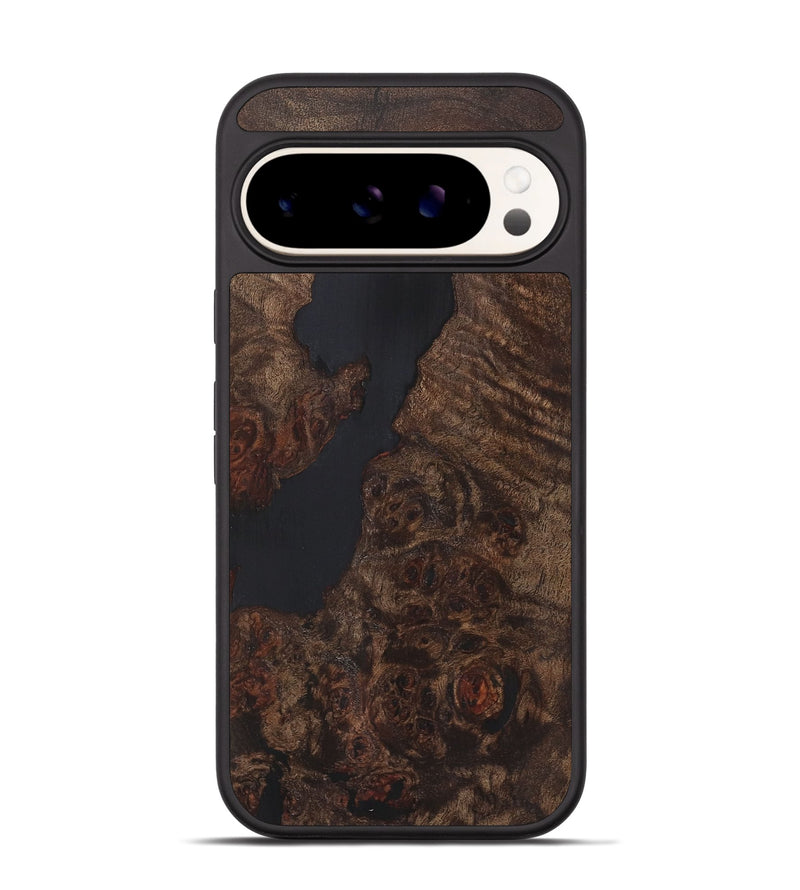 Pixel 9  Phone Case - Penny (Wood Burl, 723109)